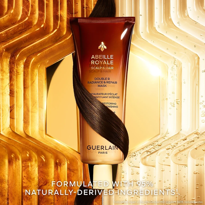 Abeille Royale Double R Radiance & Repair Mask