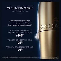Orchidée Impériale Le Sérum de Nuit