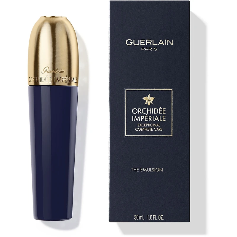 Orchidée Impériale L'Emulsion