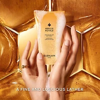 Abeille Royale Soin-en-mousse Nettoyant