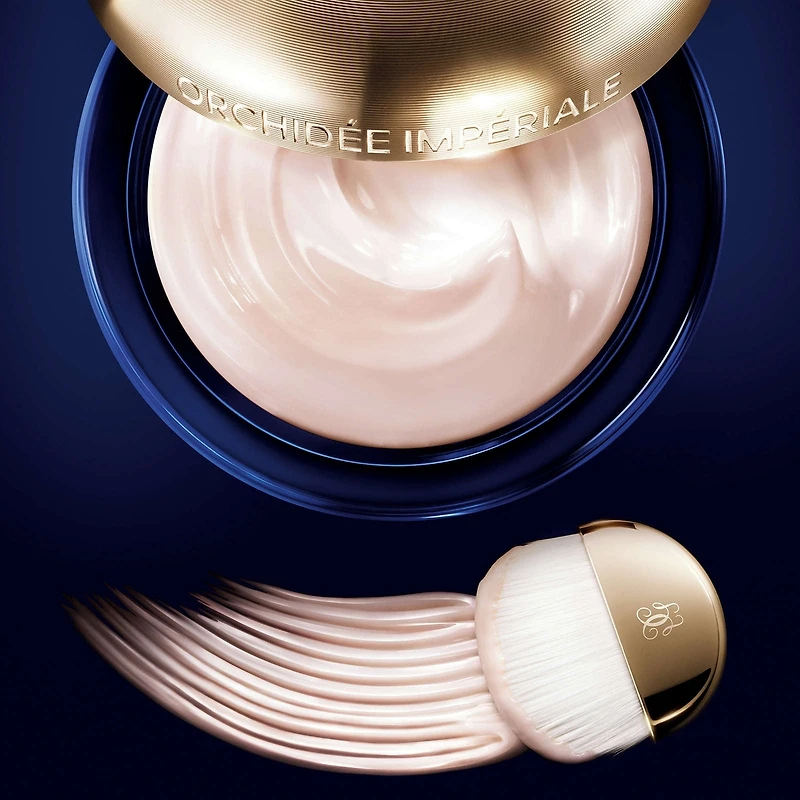 Orchidée Impériale Le Masque