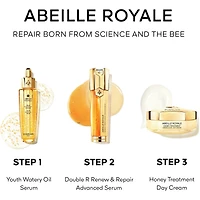 Abeille Royale Rituel Anti-Âge Serum Huile-En-Eau Jeunesse