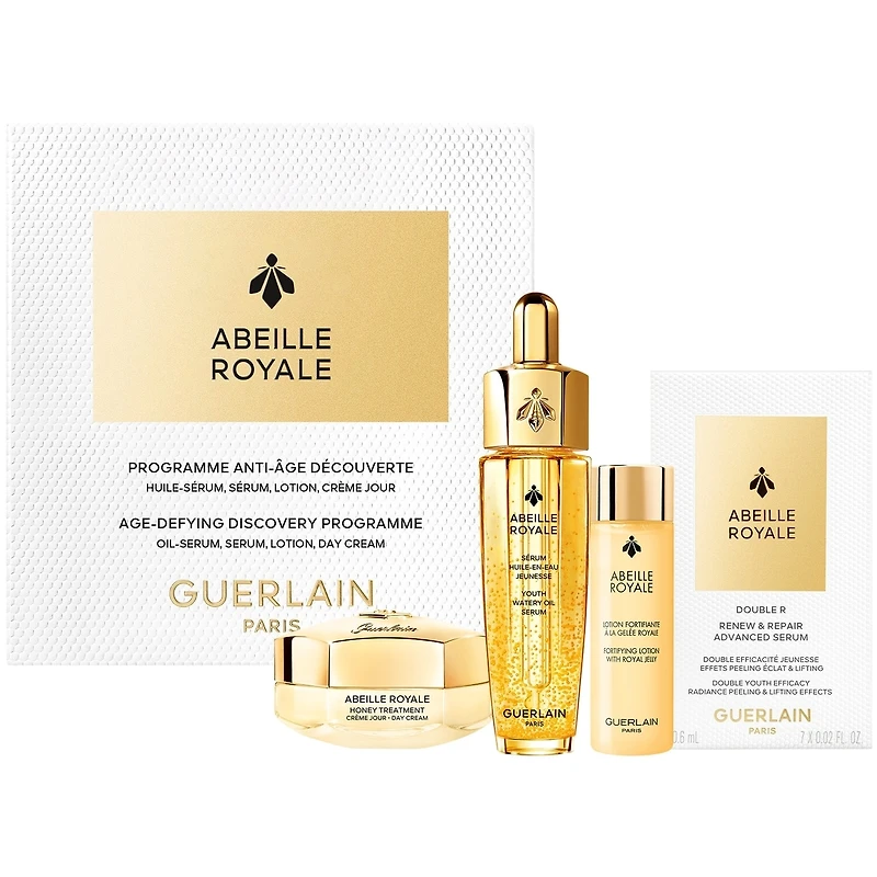 Abeille Royale Age-Defying Discovery Programme