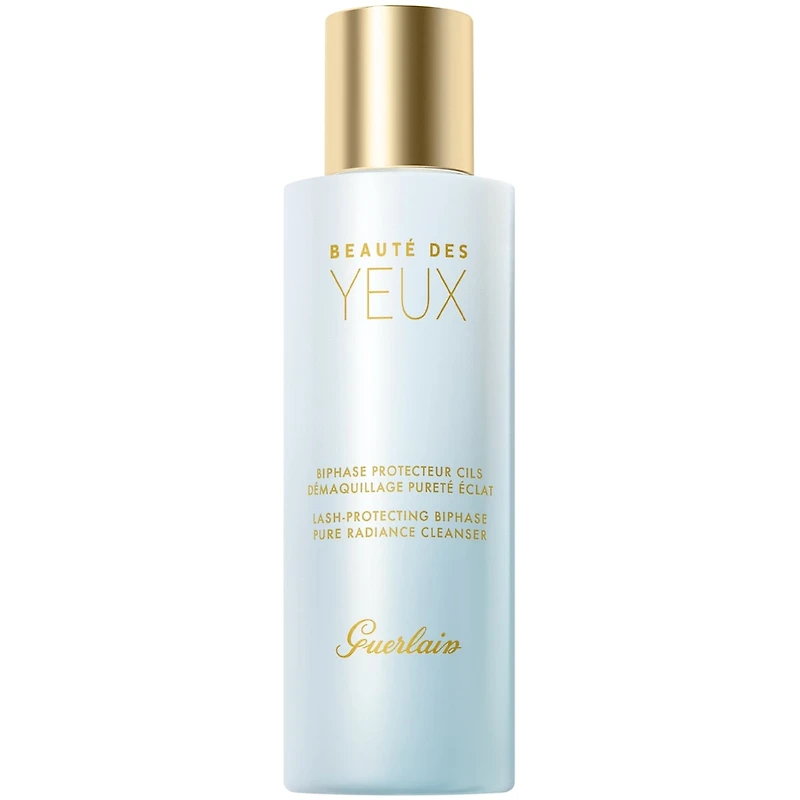 Beauté des Yeux Biphase eye make up remover