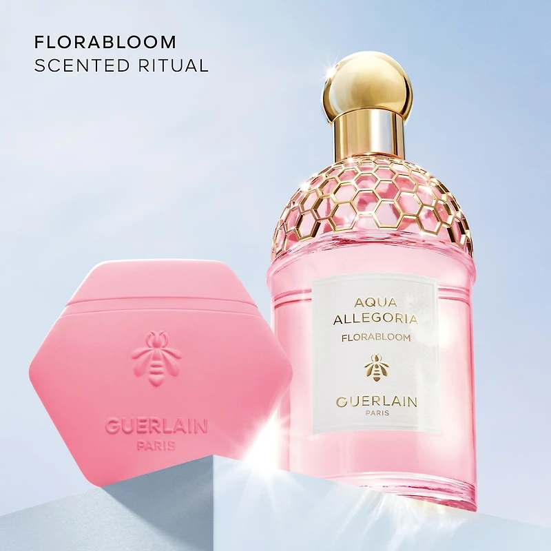 Aqua Allegoria Florabloom Crème Mains