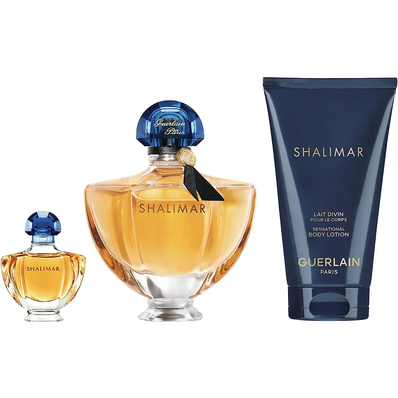 Shalimar - Eau de Parfum Gift Set