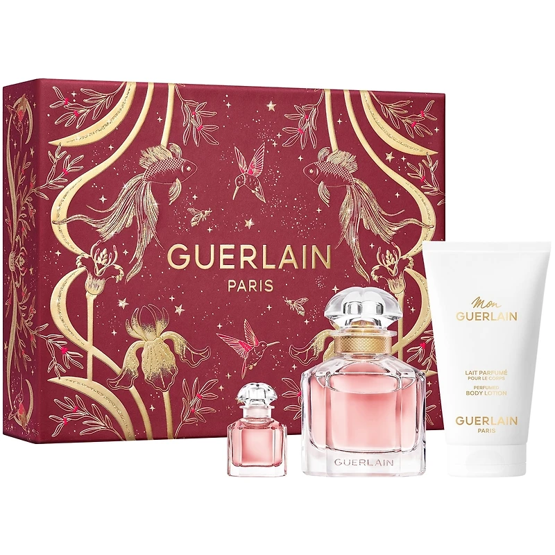 Mon Guerlain - Eau de Parfum Gift Set