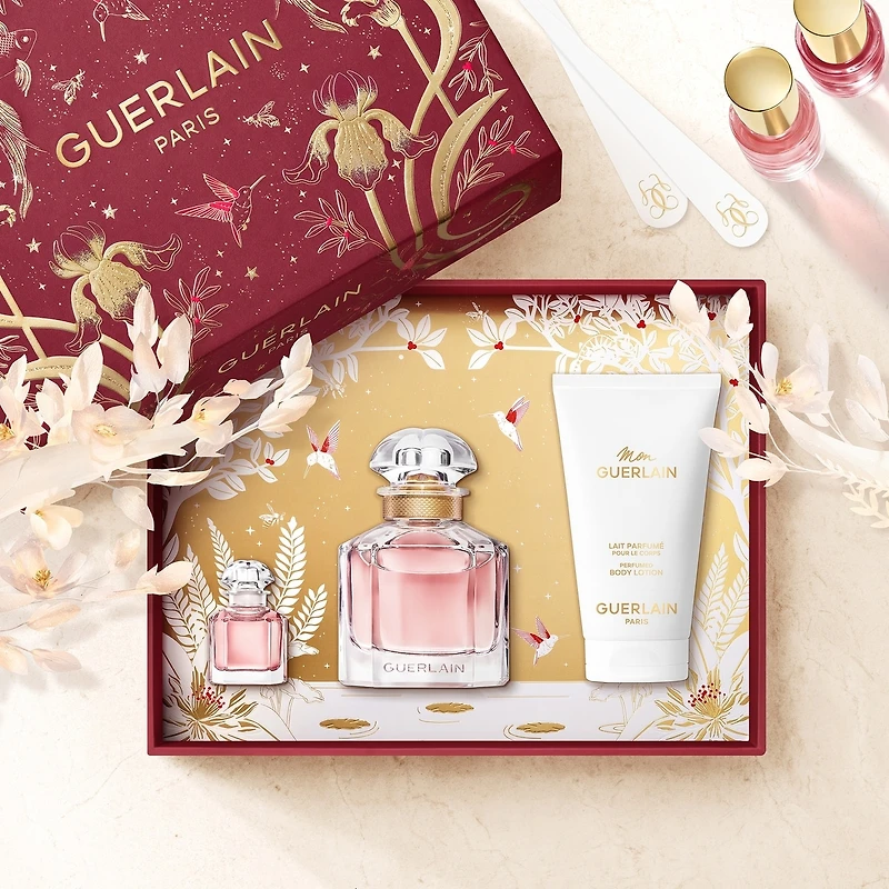 Mon Guerlain - Eau de Parfum Gift Set