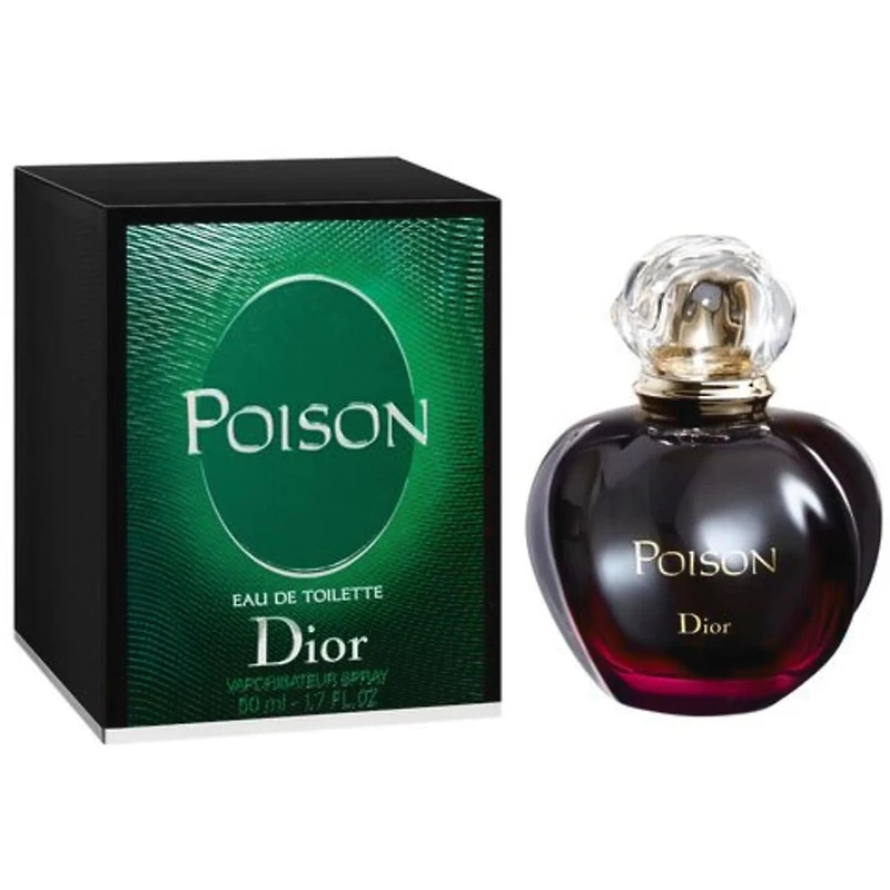 Poison Eau de Toilette