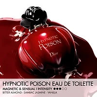 Hypnotic Poison Eau de Toilette