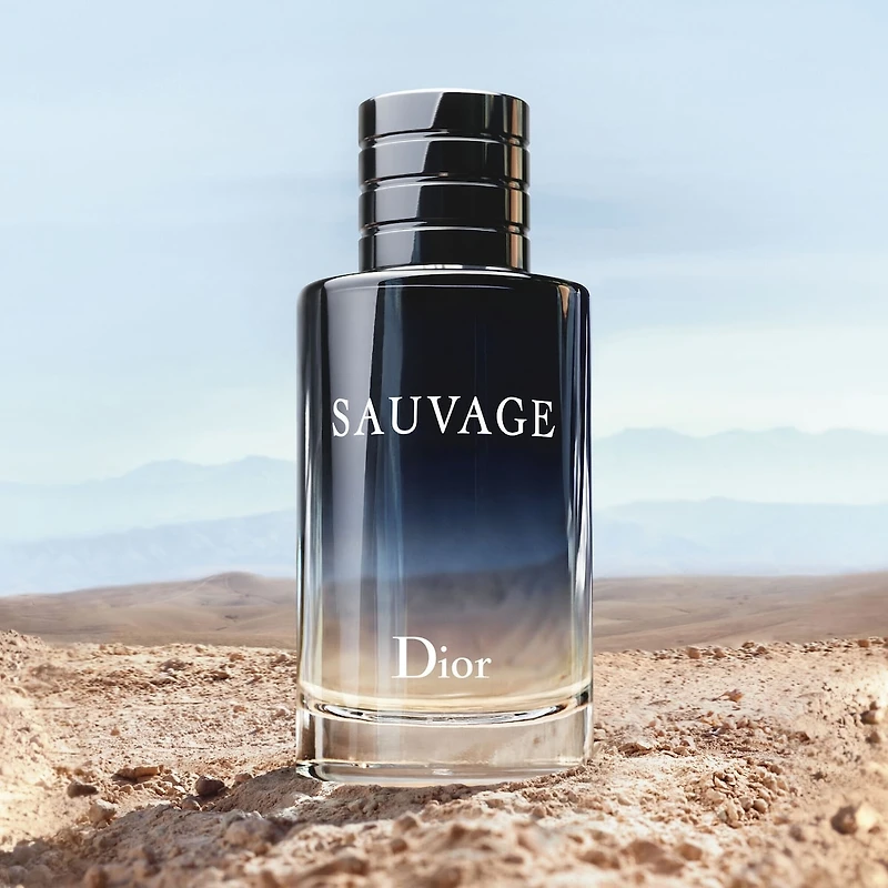 Sauvage
eau de toilette