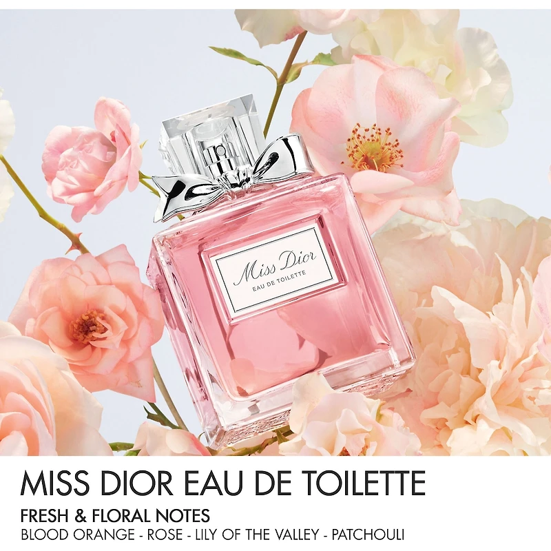 Miss Dior Eau de Toilette