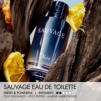 Sauvage
eau de toilette