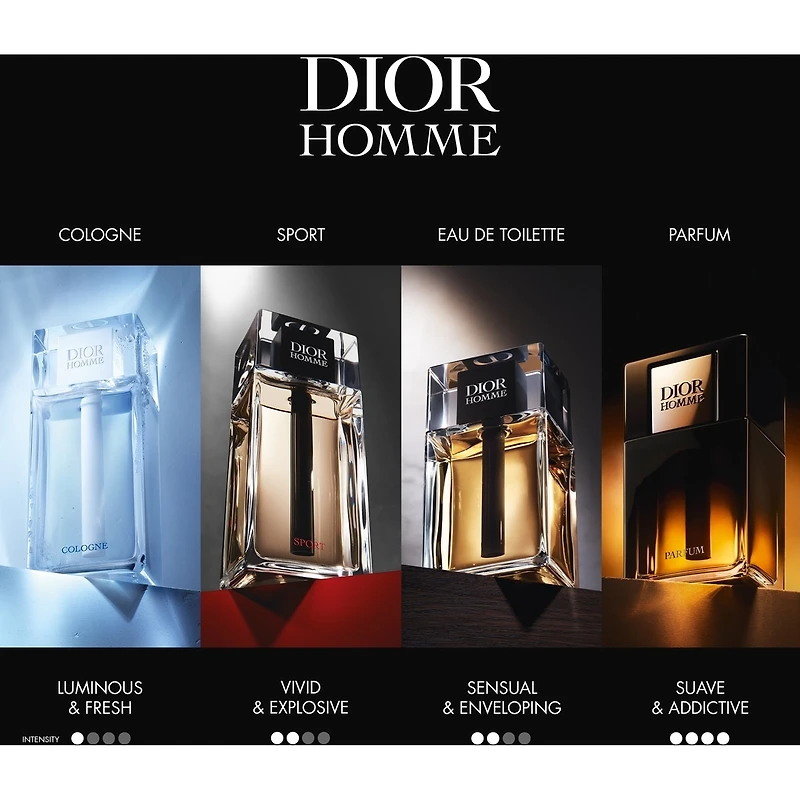 Dior Homme Eau de Toilette