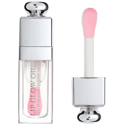 Dior Lip Glow Oil
Huile à lèvres brillante nourrissante - rehausseur de couleur infusée l'huile cerise