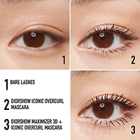 Diorshow Iconic Overcurl Waterproof