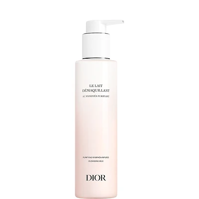 Purifying Nymphéa-Infused Cleansing Milk