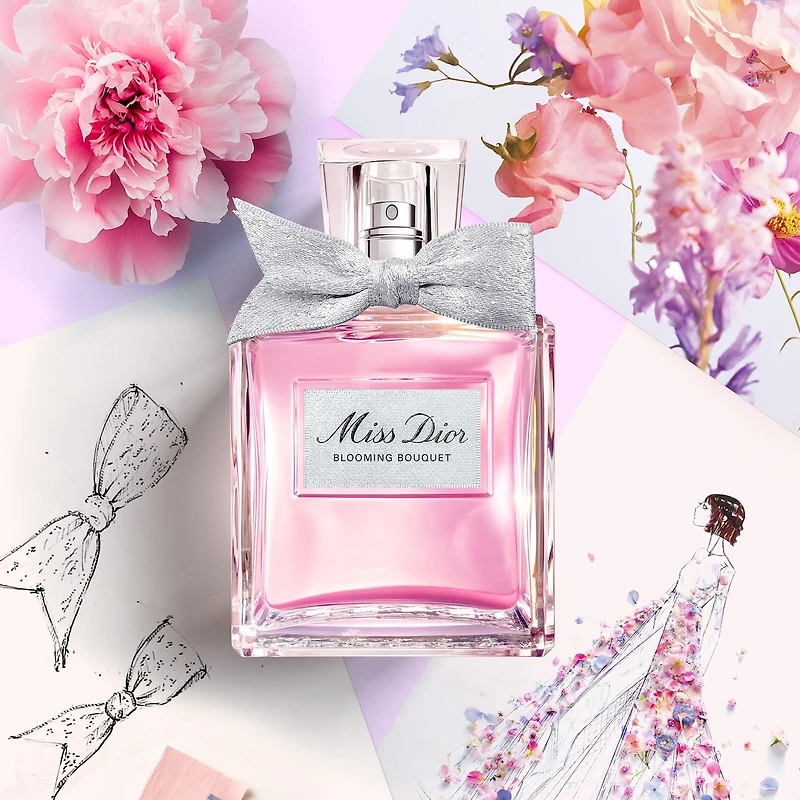 Miss Dior Blooming Bouquet Eau de Toilette