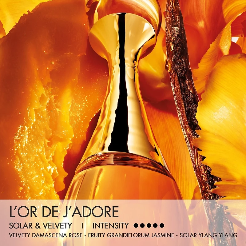 J'adore L'Or Eau de Parfum