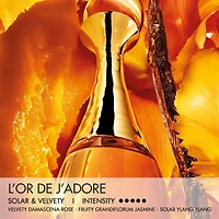 J'adore L'Or Eau de Parfum