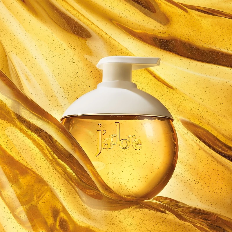 J’adore Les Adorables Gel douche