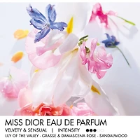 Parfum solide Miss Dior Mini Miss Eau de Parfum