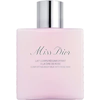 Miss Dior Body Milk Hydrating Body Milk with Rose Wax