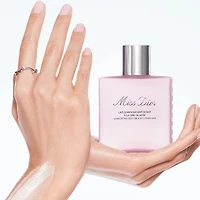Miss Dior Body Milk Hydrating Body Milk with Rose Wax