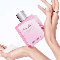 Miss Dior Shower Gel with Rose Water Indulgent Foaming Shower Gel