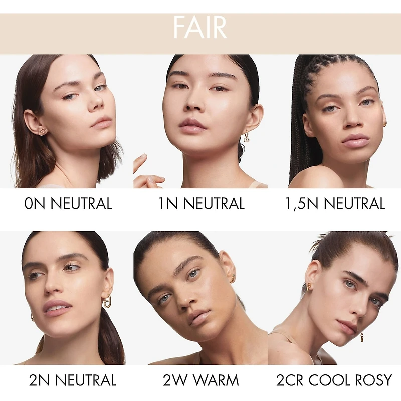 Dior Forever Hydra Nude Foundation