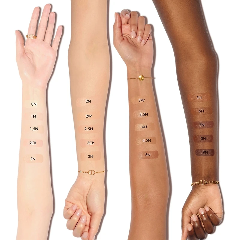 Dior Forever Hydra Nude Foundation