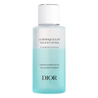DIOR Eye and Lip Makeup Remover Purifying Nymphéa Bi-Phase Makeup Remover