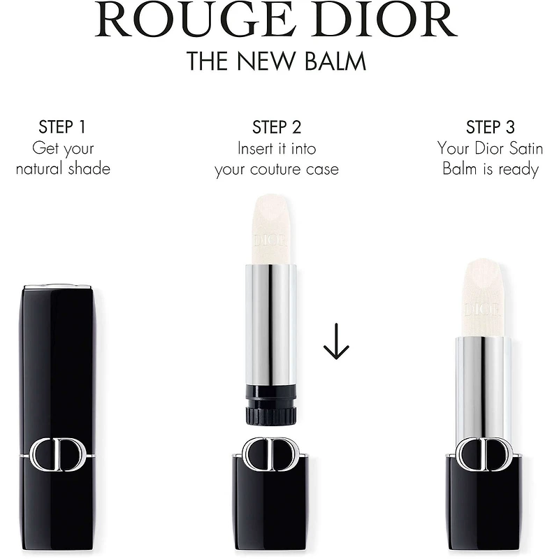 Baume à lèvres Rouge Dior