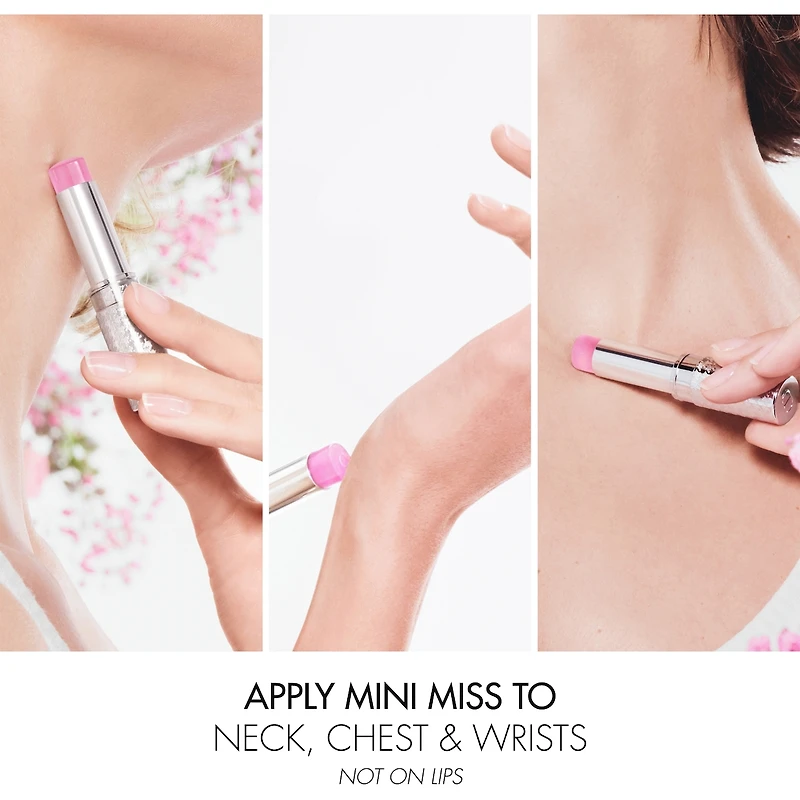 Parfum solide Miss Dior Mini Miss Parfum