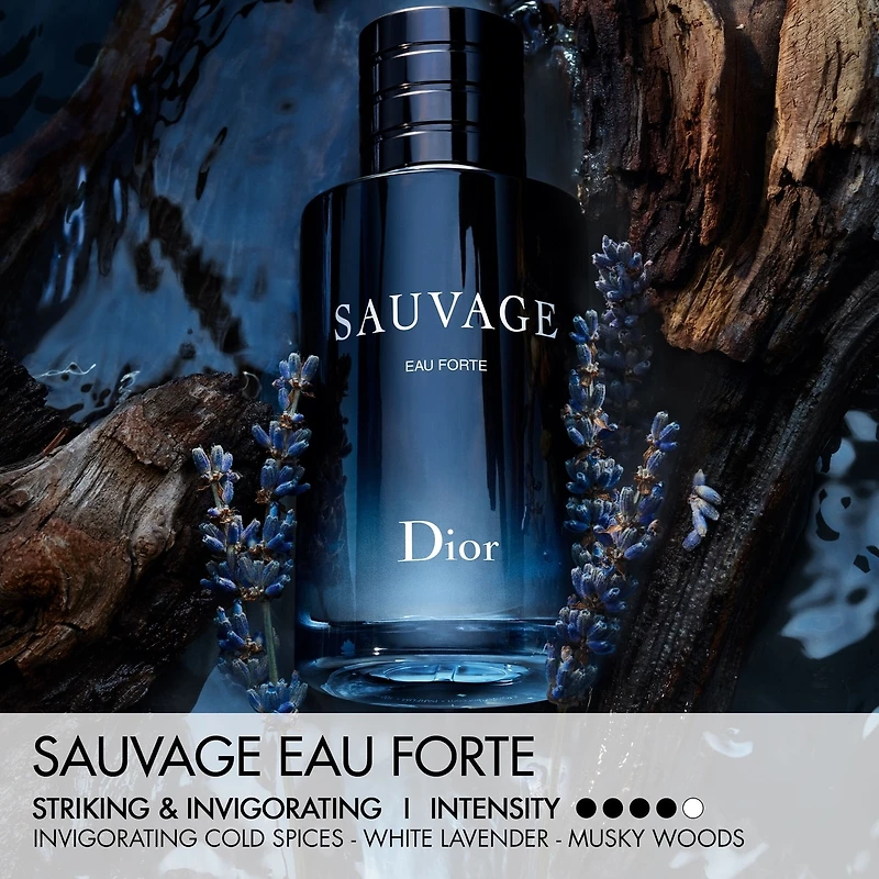 Sauvage Eau Forte Parfum