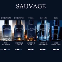 Sauvage Eau Forte Parfum