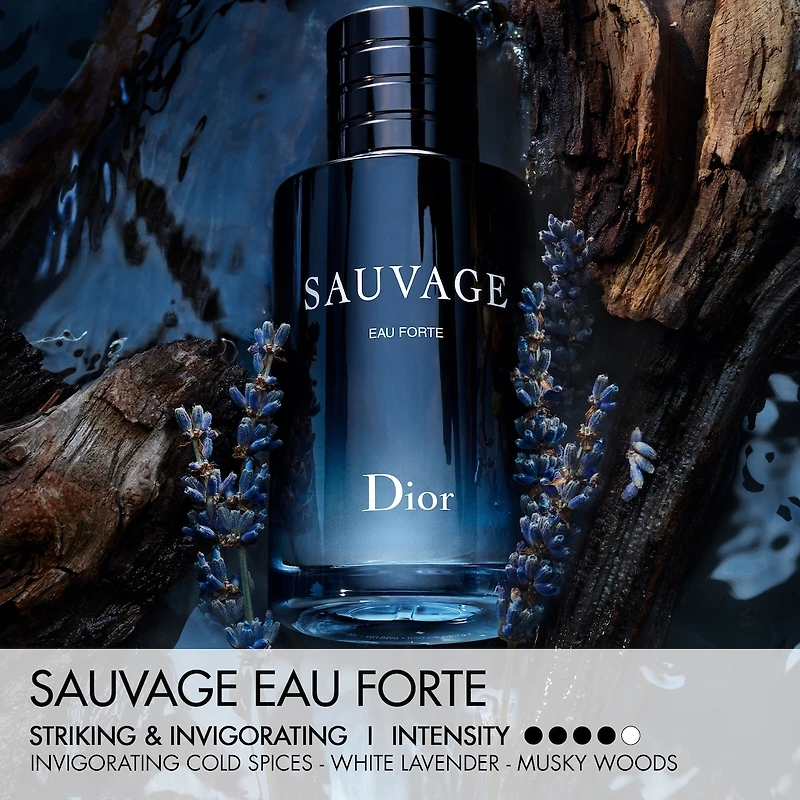 Sauvage Eau Forte Parfum