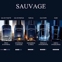 Sauvage Eau Forte Parfum