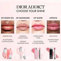 Dior Lip Glow Oil
Huile à lèvres brillante nourrissante