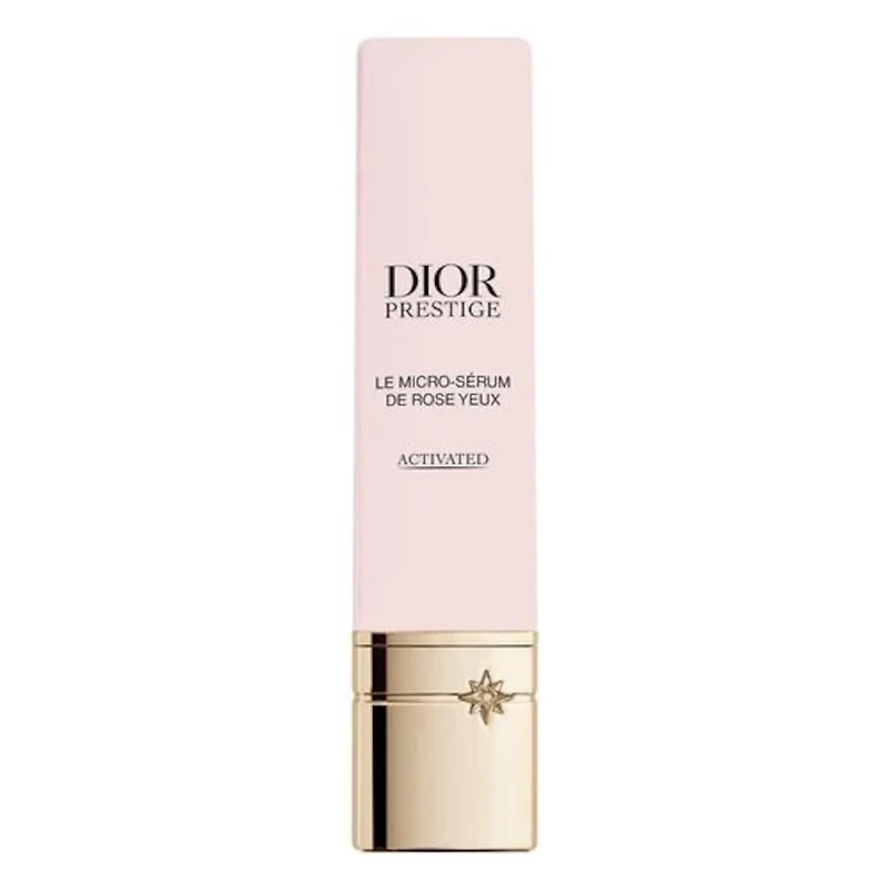 Dior Prestige Le Micro-Sérum de rose yeux Activated