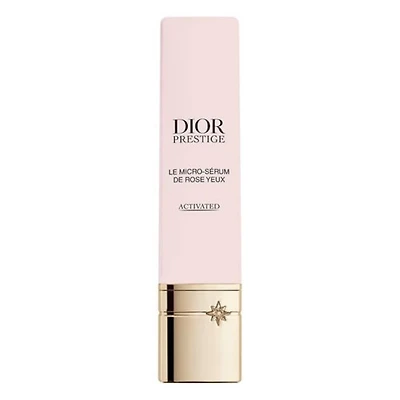 Dior Prestige Le Micro-Sérum de rose yeux Activated