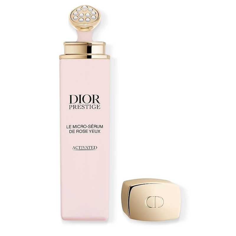 Dior Prestige Le Micro-Sérum de rose yeux Activated