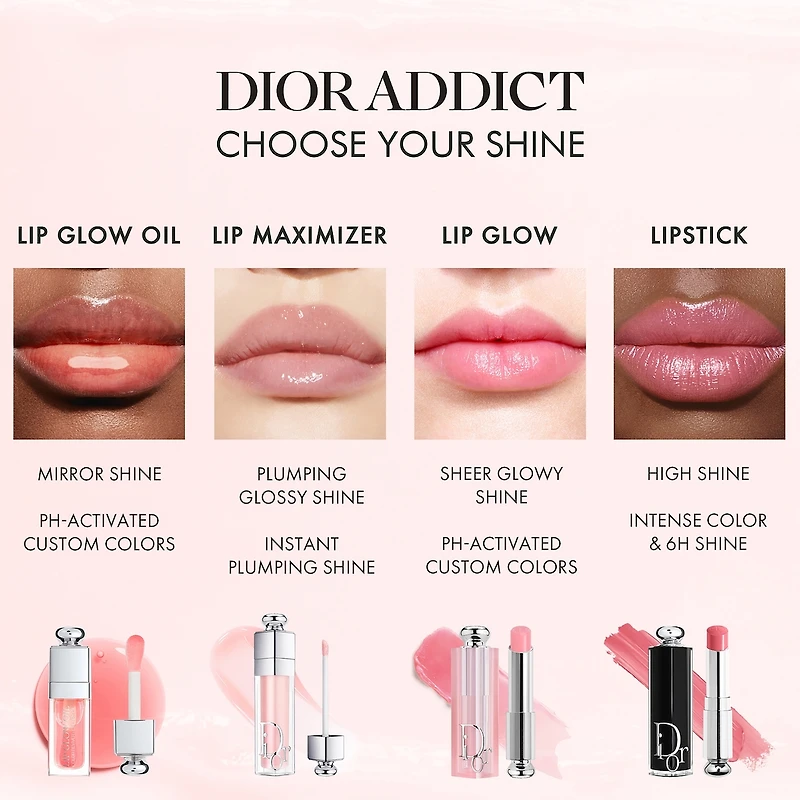 Dior Addict Lip Glow