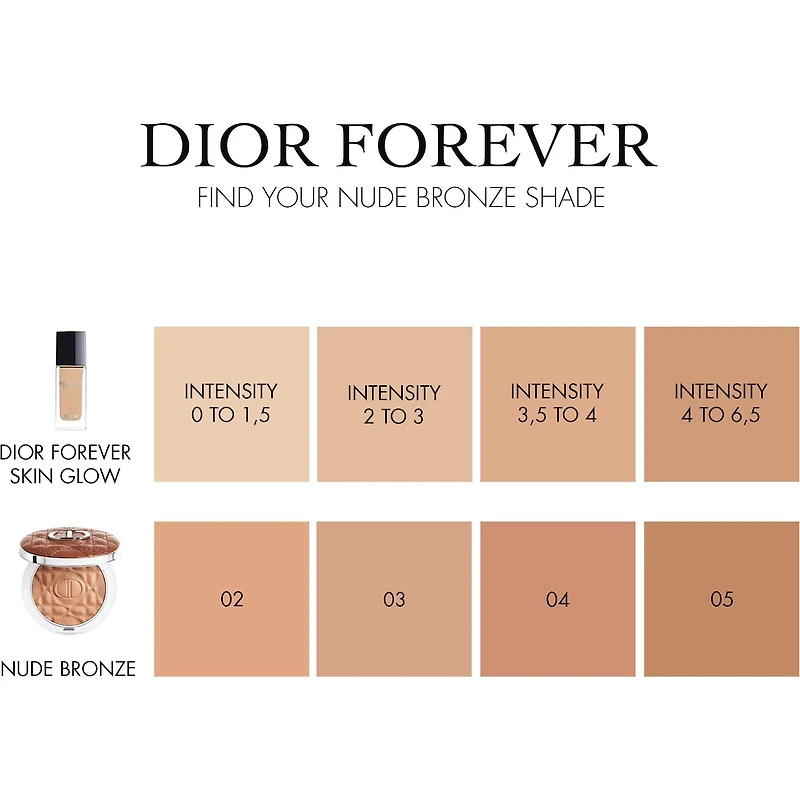Dior Forever Nude Bronze