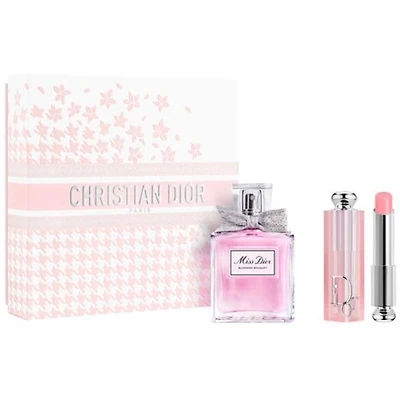 Miss Dior Blooming Bouquet and Dior Addict Lip Glow Set - Limited Edition
