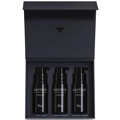 Coffret rituel soin Sauvage