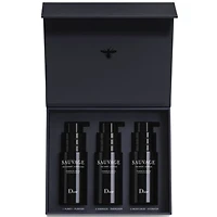 Sauvage Skincare Ritual Set