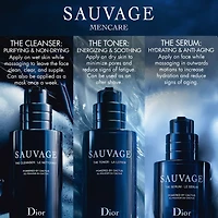 Coffret rituel soin Sauvage