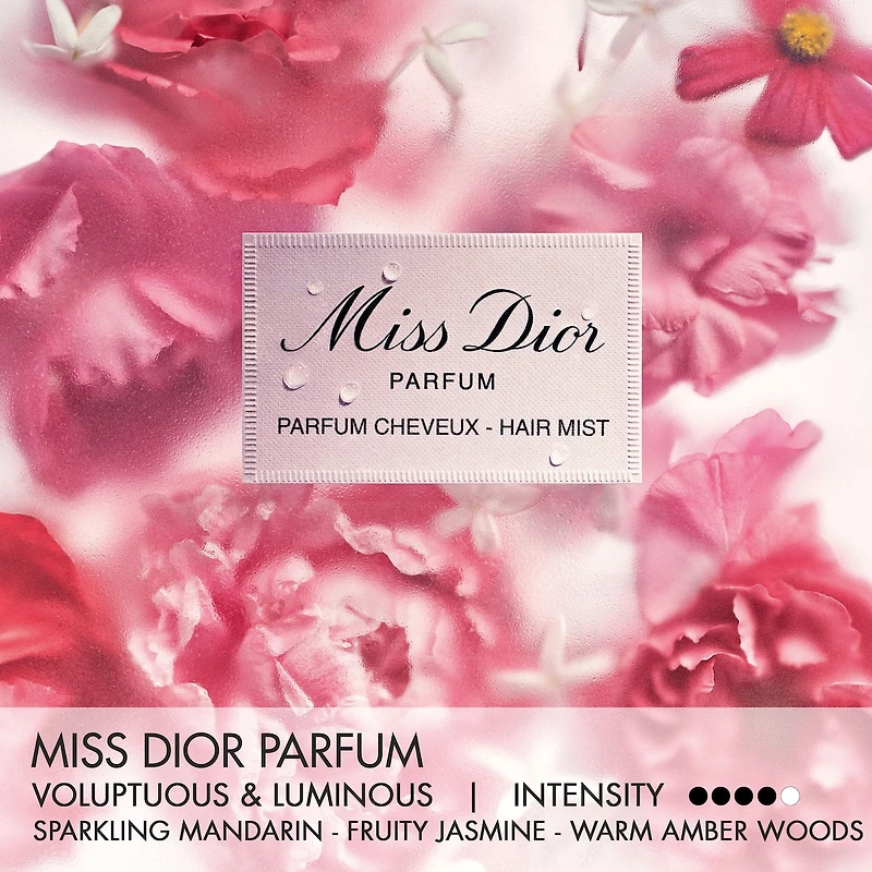 Miss Dior Parfum Hair Mist