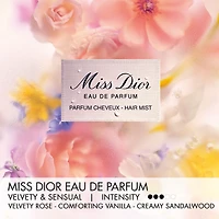 Miss Dior Eau de Parfum Hair Mist